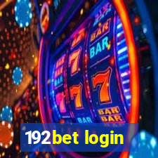 192bet login